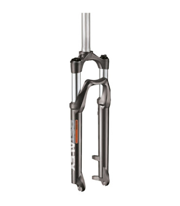 Amortyzator przedni RST GILA 26 ML, 100mm, 28,6x260x0, czarny mat, Disc/V-Brake, oś 9mm