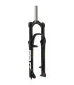 Amortyzator RST FIRST 27,5 TRL 100mm, taper 28,6-1,5x260x0, czarny, oś QR15 mm