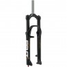 RST FIRST 27,5 TRL 100mm, tapered 28,6-1,5x260x0, black, axle QR15 mm