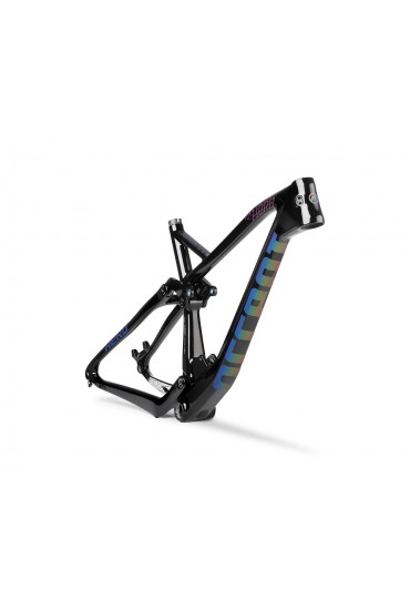 ACCENT Hero MTB 29" Carbon Frame, Black Magic, size L, boost 148x12mm