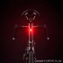 Zestaw lamp rowerowych Cateye AMPP 100 HL-EL041RC / ORB-RC TL-LD160RC-R