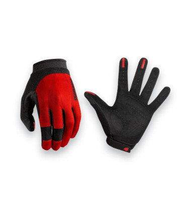 Bluegrass REACT Cycling Gloves black, size L