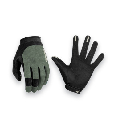 Rękawiczki Bluegrass REACT pomarańczowe, rozmiar L