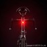 Cateye Bicycle Lamp Set AMPP 200 HL-EL042RC / ORB-RC RECHARGEABLE SL-LD160RC