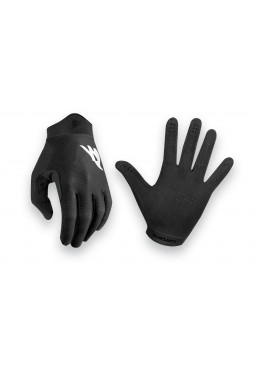 Bluegrass Union Cycling Gloves black, size XL