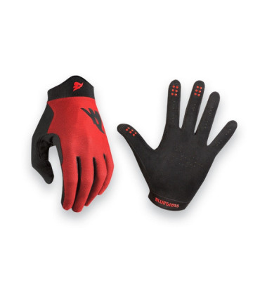 Rękawiczki Bluegrass UNION czarne, rozmiar L