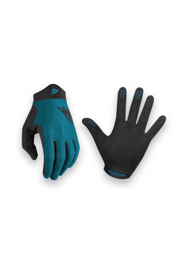 Bluegrass Union Cycling Gloves blue, size L