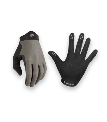 Bluegrass Union Cycling Gloves orange, size L