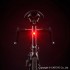 Zestaw lamp rowerowych Cateye AMPP 400 HL-EL084RC / ORB SL-LD160-R