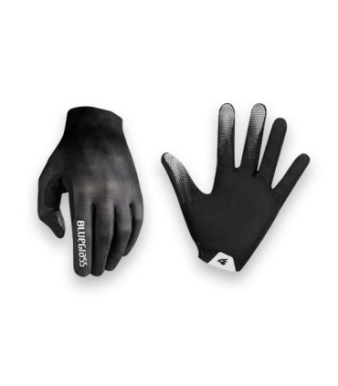 Bluegrass Union Cycling Gloves black, size L