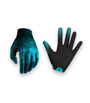 Rękawiczki Bluegrass VAPOR LITE czerwone, rozmiar L