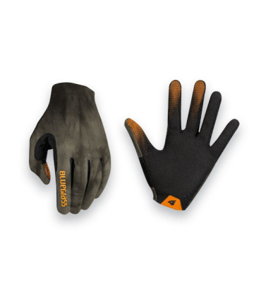 Bluegrass VAPOR LITE Cycling Gloves blue, size L