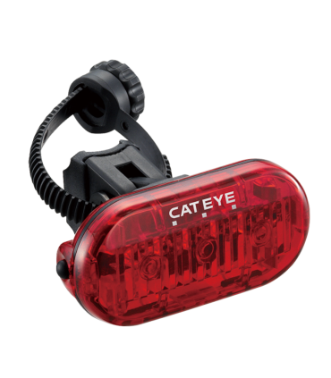 Zestaw lamp rowerowych Cateye HL-EL135N / TL-LD135-R OMNI 3
