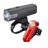 Cateye Bicycle Lamp Set Sync Core HL-NW100RC / TL-NW100K SYNC KINETIC