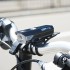 Lampa rowerowa przednia Cateye AMPP 100 HL-EL041RC
