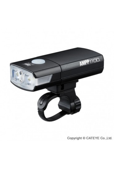 Lampa rowerowa przednia Cateye AMPP1100 HL-EL1100RC