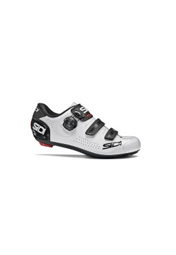 SIDI ALBA 2 Road shoes white black, size 42 (26 cm)