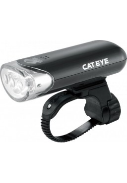 Lampa rowerowa przednia Cateye HL-EL135N czarna
