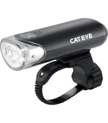 Lampa rowerowa przednia Cateye HL-EL135N czarna