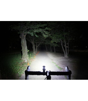 Lampa rowerowa przednia Cateye Sync Core HL-NW100RC