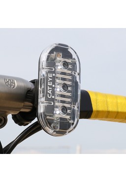 Lampa rowerowa przednia Cateye TL-LD135-F OMNI 3