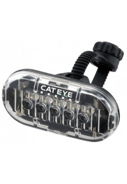 Cateye Bicycle Front Light TL-LD155-F OMNI 5