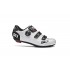 SIDI ALBA 2 Road shoes white black, size 40 (24,7)