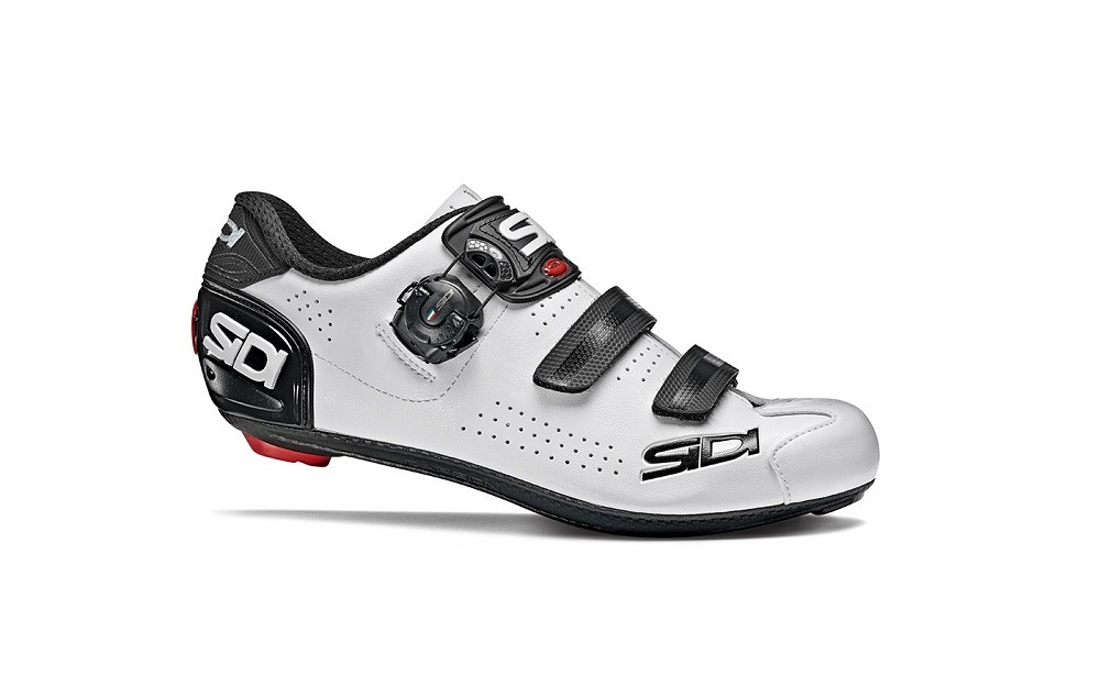 SIDI ALBA 2 Road shoes white black size 43