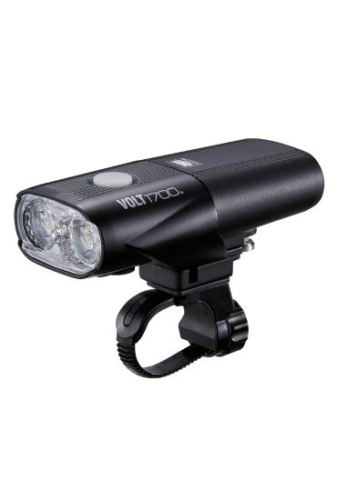 Cateye Bicycle Front Light Cateye Volt1700 HL-EL1020RC
