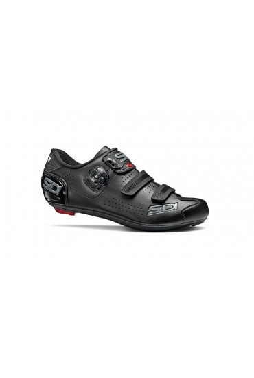 SIDI ALBA 2 Road shoes white black red, size 40 