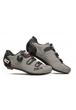 SIDI ALBA 2 Road shoes gray black, size 41