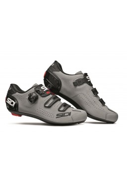 SIDI ALBA 2 Road shoes gray black, size 42,5