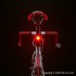CatEye Rear Bicycle Light SL-WA10 WEARABLE MINI