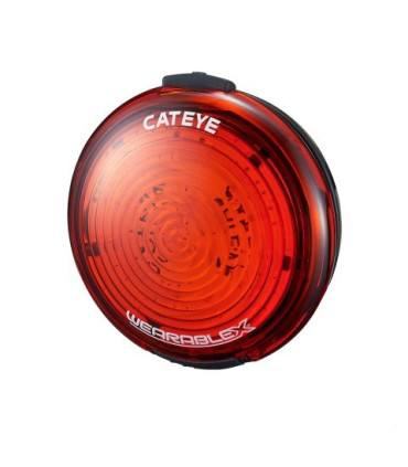 CatEye Rear Bicycle Light SL-WA100 WEARABLE X