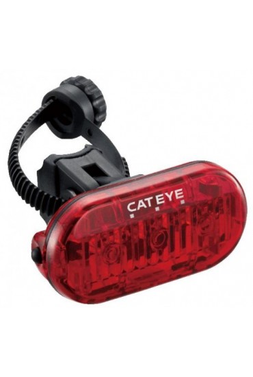 CatEye Rear Bicycle Light TL-LD135-R OMNI 3
