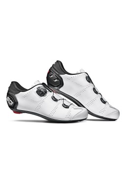 SIDI FAST Road shoes white, size 45