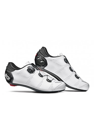 SIDI ALBA 2 Road shoes white black, size 40 (24,7cm)