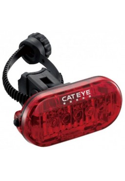 Lampa rowerowa tylna CatEye TL-LD155-R OMNI 5