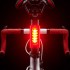 CatEye Rear Bicycle Light TL-LD180K TIGHT KINETIC