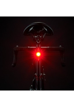 CatEye Rear Bicycle Light TL-LD800 ViZ150