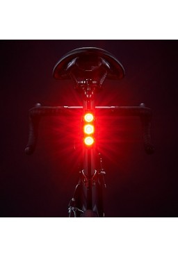 CatEye Rear Bicycle Light TL-LD820 ViZ450