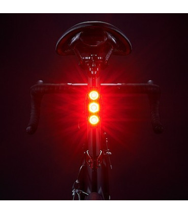 CatEye Rear Bicycle Light TL-LD820 ViZ450