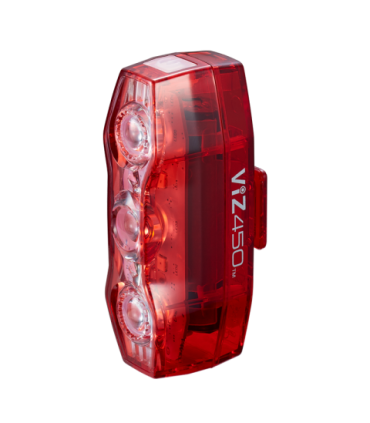 CatEye Rear Bicycle Light TL-LD820 ViZ450