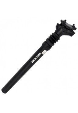 ZOOM SPS-C255 25,4 x 350 Seatpost Suspension Black