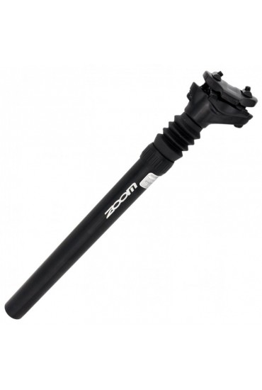 ZOOM SPS-C255 25,4 x 350 Seatpost Suspension Black