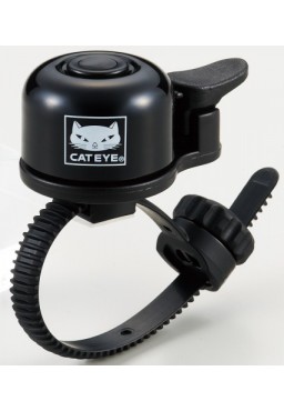 CatEye OH-1400 Bicycle Bell Black