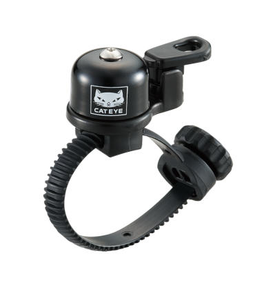 Dzwonek rowerowy CatEye OH-2400 czarny