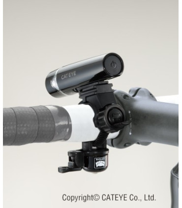 CatEye OH-2400 Bicycle Bell Black