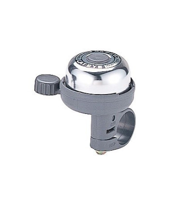 CatEye SUPER MINI PB-600 Bicycle Bell Silver