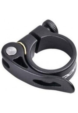 ZOOM Seat Post Clamp 28.6mm Black